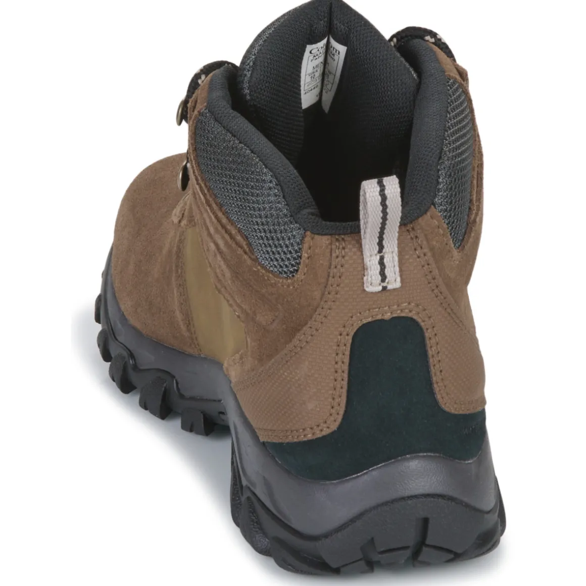 NEWTON RIDGE PLUS II SUEDE WP