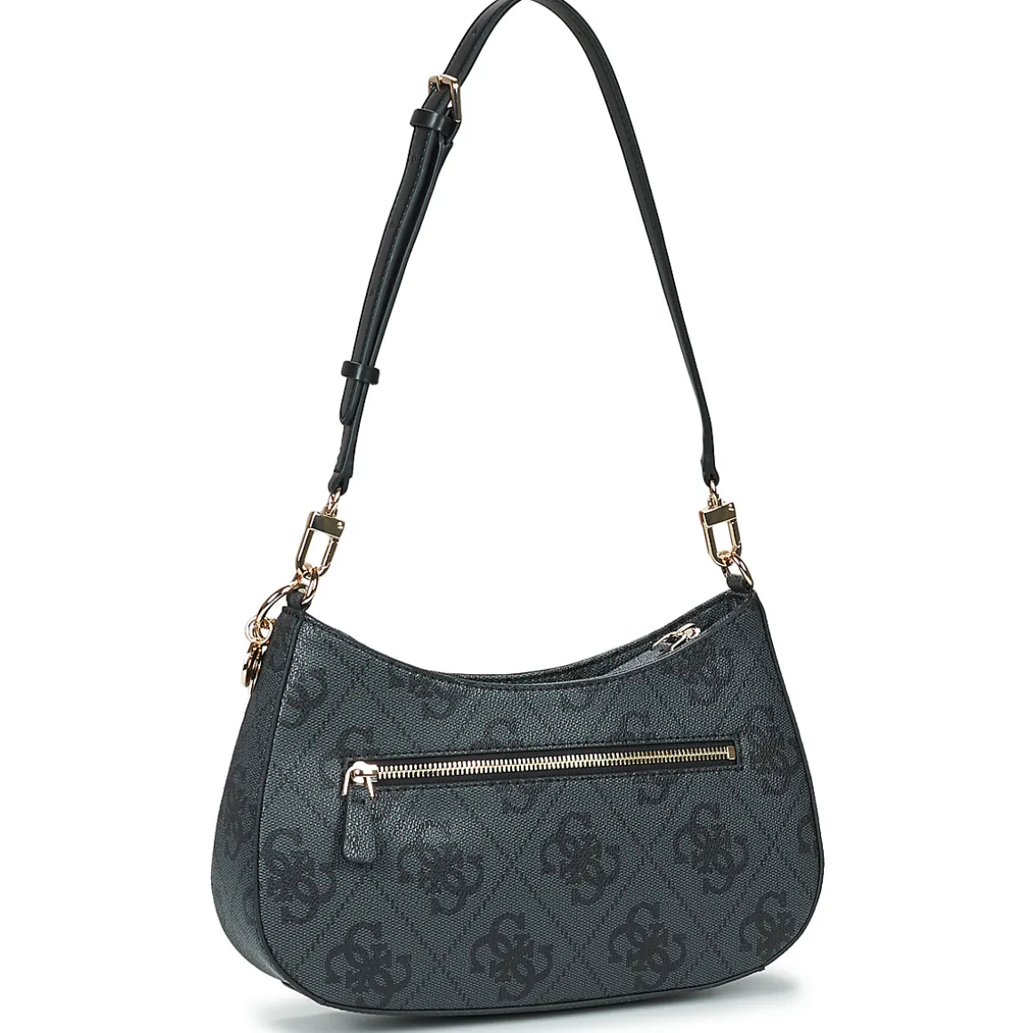 NOELLE II TOP ZIP SHOULDER BAG