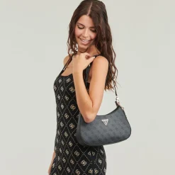 NOELLE TOP ZIP SHOULDER