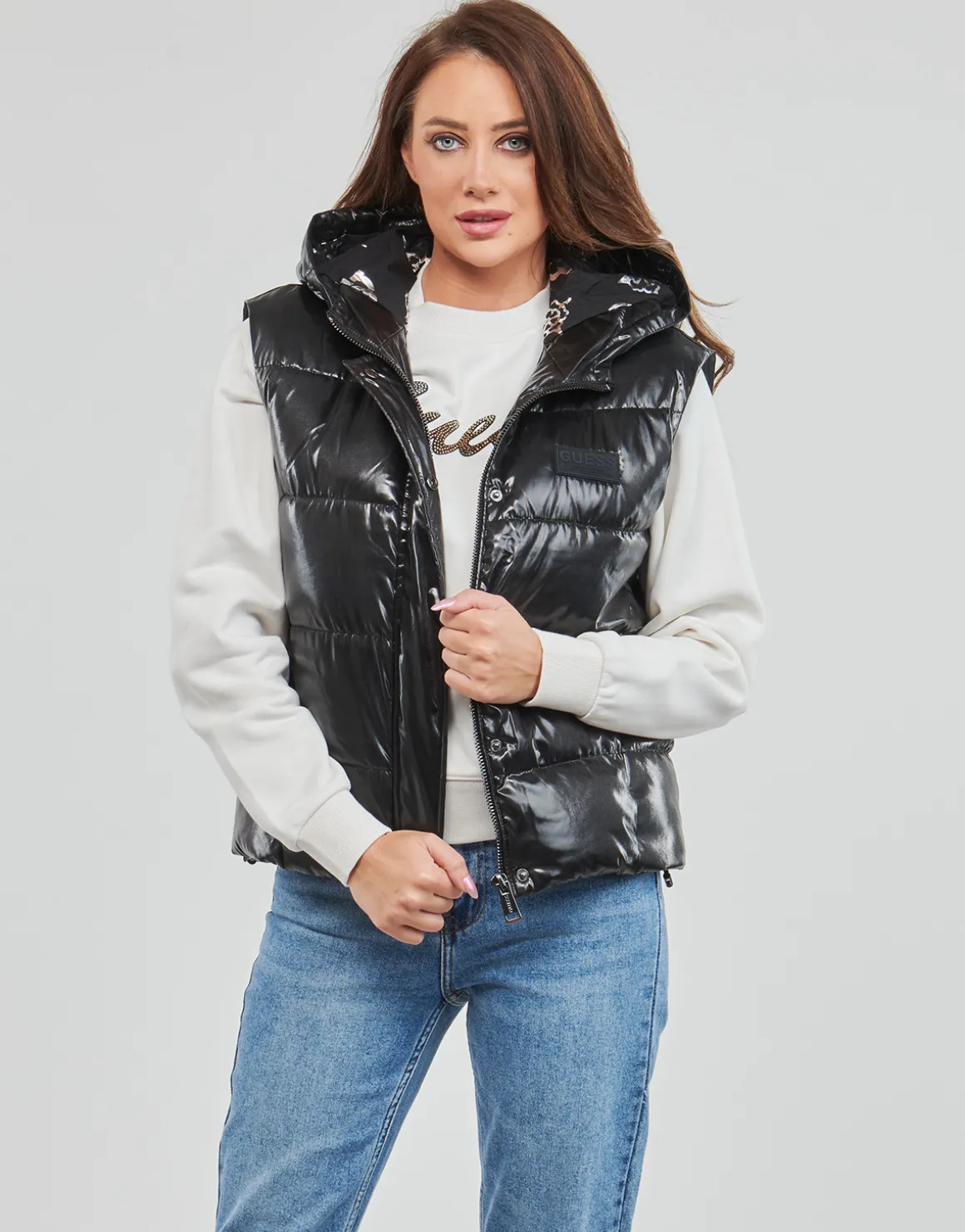 NOEMI PADDED VEST