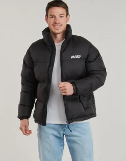 NON HOODED PUFFR JKT