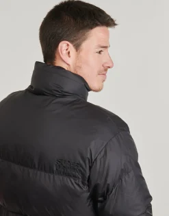 NON HOODED PUFFR JKT