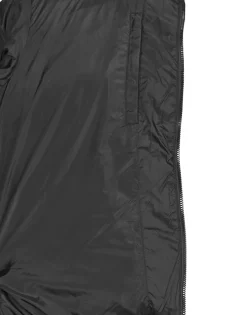 NON HOODED PUFFR JKT