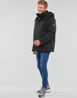 NON-DOWN TECHNICAL PARKA