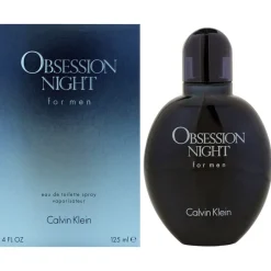 Obsession Night - eau de toilette - 125ml - vaporisateur