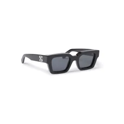 OERI126 Virigil L Lunettes de soleil, Noir/Gris, 53 mm