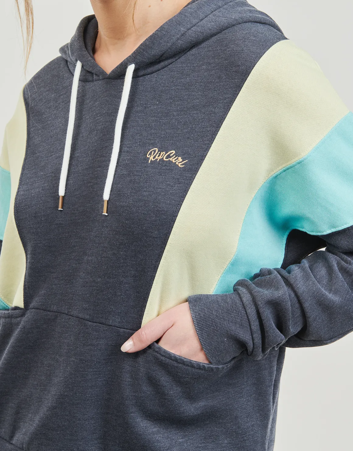 OLALLA FLEECE HOODIE