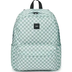 OLD SKOOL CHECK BACKPACK