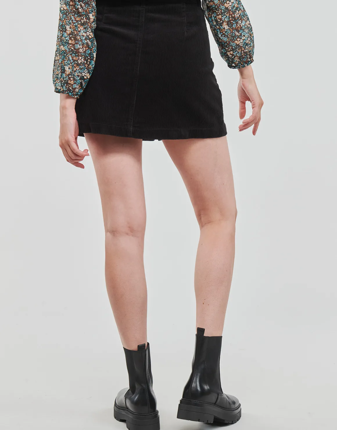 ONLAMAZING HW CORD SKIRT PNT