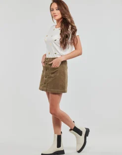 ONLAMAZING HW CORD SKIRT PNT