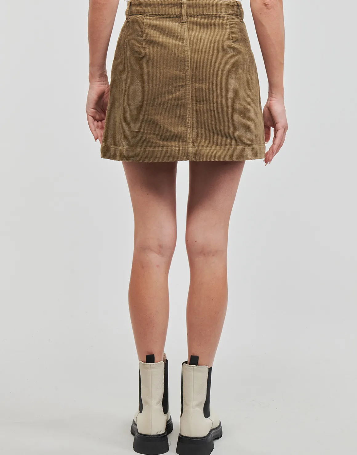 ONLAMAZING HW CORD SKIRT PNT