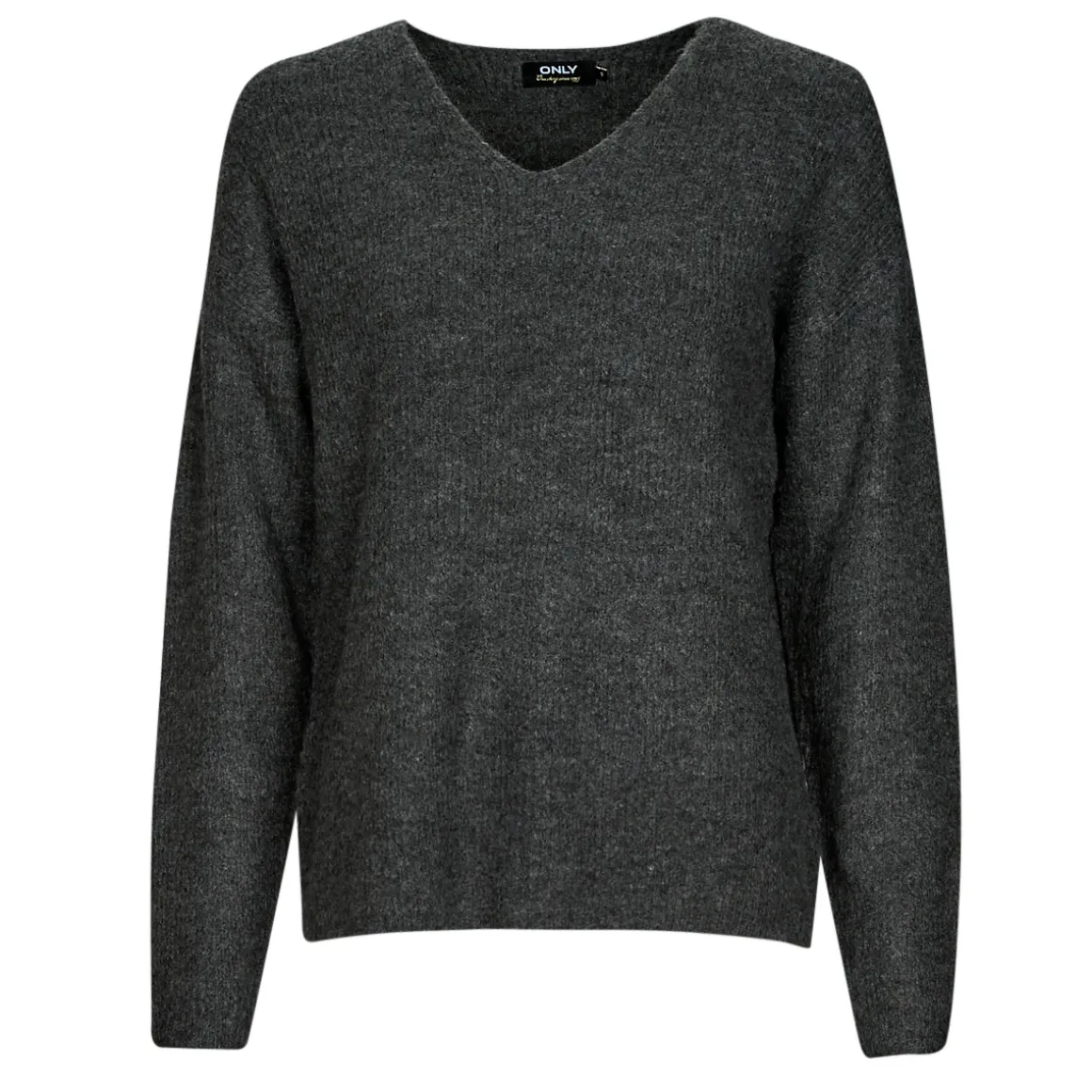 ONLCAMILLA V-NECK L/S PULLOVER KNT NOOS
