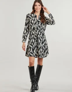 ONLCORY L/S V-NECK TUNIC WVN NOOS