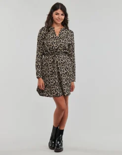 ONLCORY L/S V-NECK TUNIC WVN