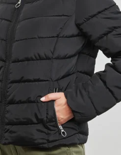 ONLELLAN QUILTED HOOD JACKET CC OTW