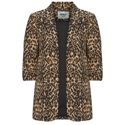 ONLELLY 3/4 LIFE BLAZER AOP