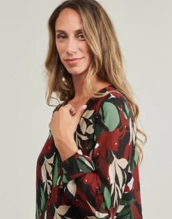 ONLGABRI FR L/S LUREX