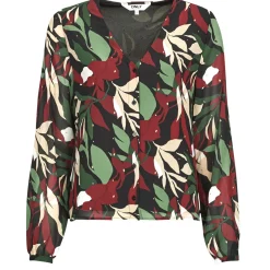 ONLGABRI FR L/S LUREX