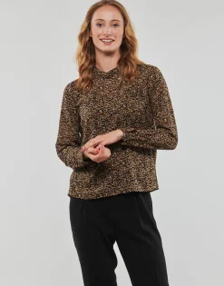 ONLKACEY FR L/S HIGH NECK TOP PTM