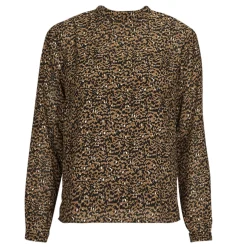 ONLKACEY FR L/S HIGH NECK TOP PTM