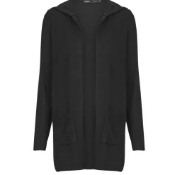ONLLESLY HOOD CARDIGAN