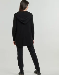 ONLLESLY HOOD CARDIGAN