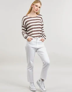 ONLLIRA L/S STRING TOP JRS