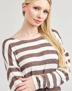 ONLLIRA L/S STRING TOP JRS