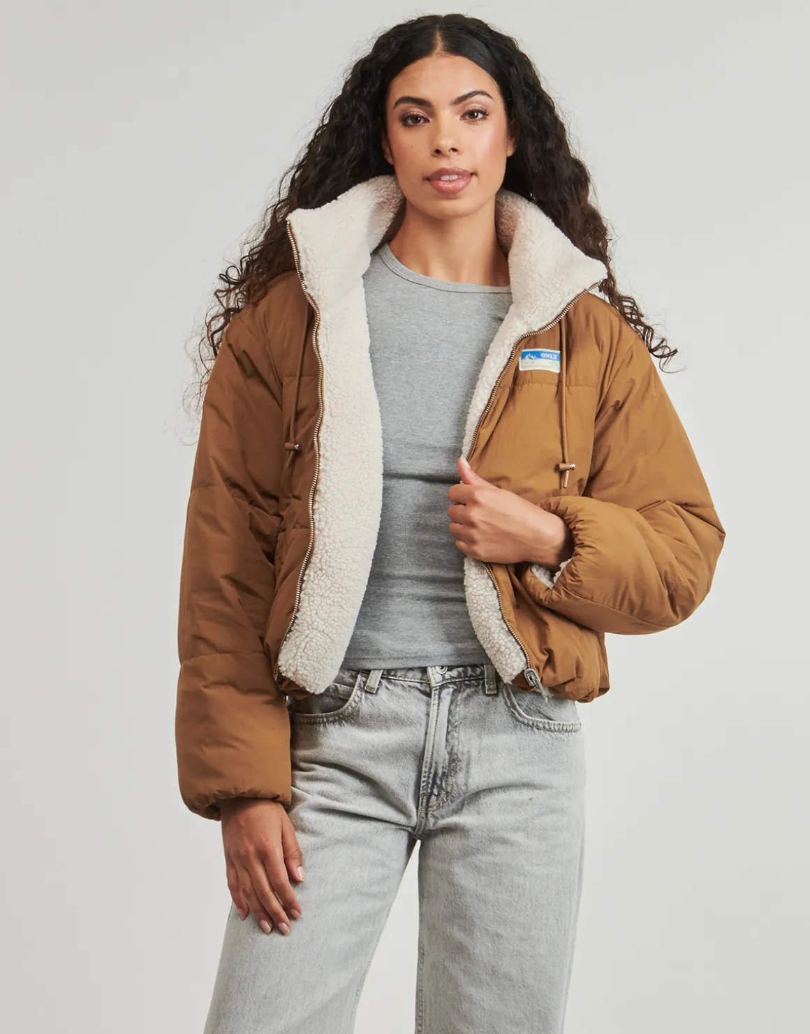 ONLMARIA LIFE REV PUFFER