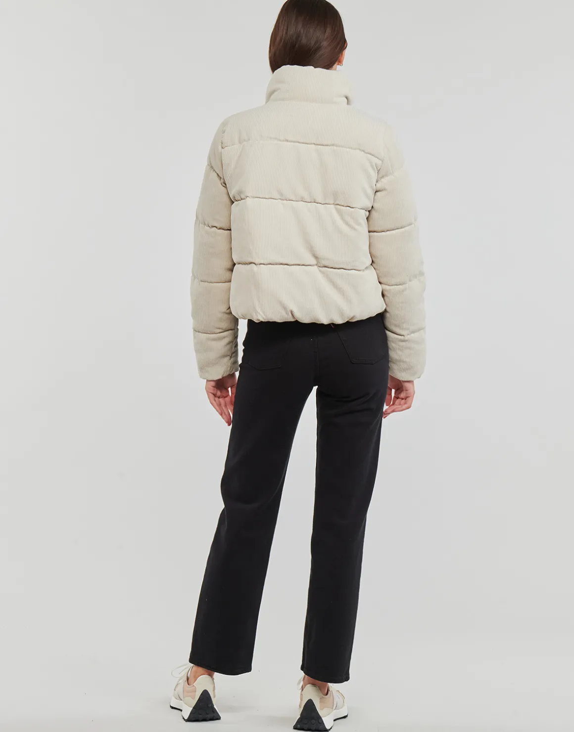 ONLNEWDOLLY CORDUROY PUFFER CC OTW