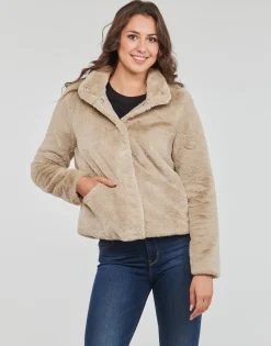 ONLNEWVIDA FAUX FUR JACKET CC OTW