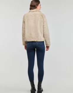 ONLNEWVIDA FAUX FUR JACKET CC OTW