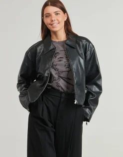 ONLNICKI FAUX LEATHER