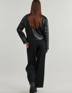 ONLNICKI FAUX LEATHER