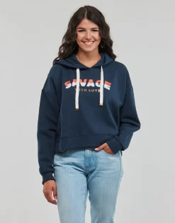 ONLPIXA L/S HOOD CS SWT