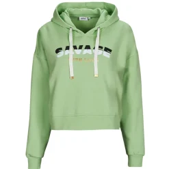 ONLPIXA L/S HOOD CS SWT