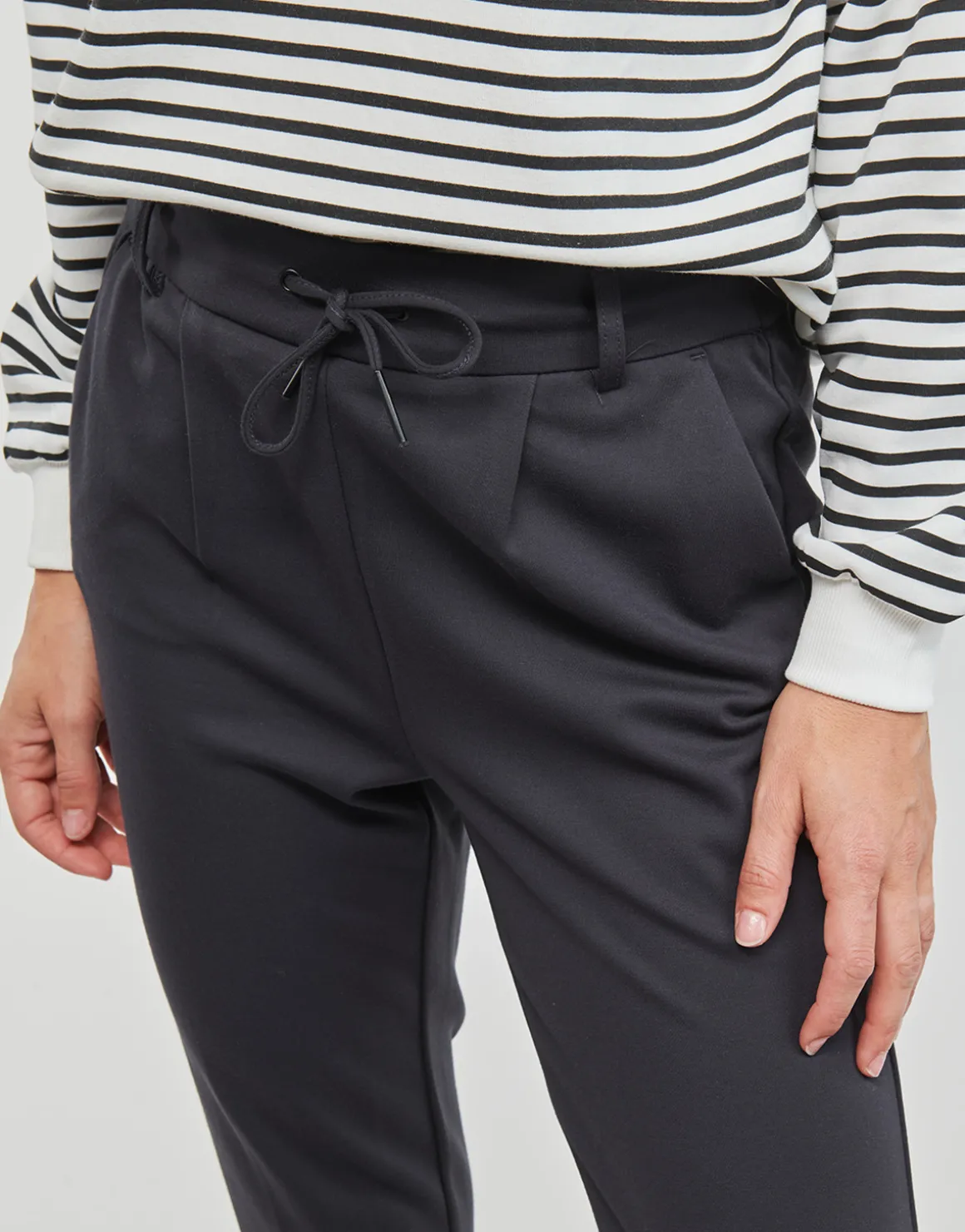 ONLPOPTRASH LIFE EASY COL PANT PNT