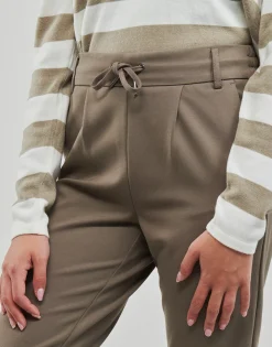 ONLPOPTRASH LIFE EASY COL PANT PNT