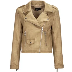 ONLSCOOTIE FAUX SUEDE BIKER JACKET OTW