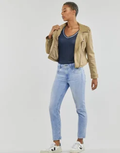 ONLSCOOTIE FAUX SUEDE BIKER JACKET OTW