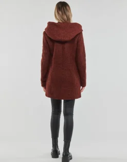 ONLSEDONA BOUCLE WOOL COAT OTW NOOS