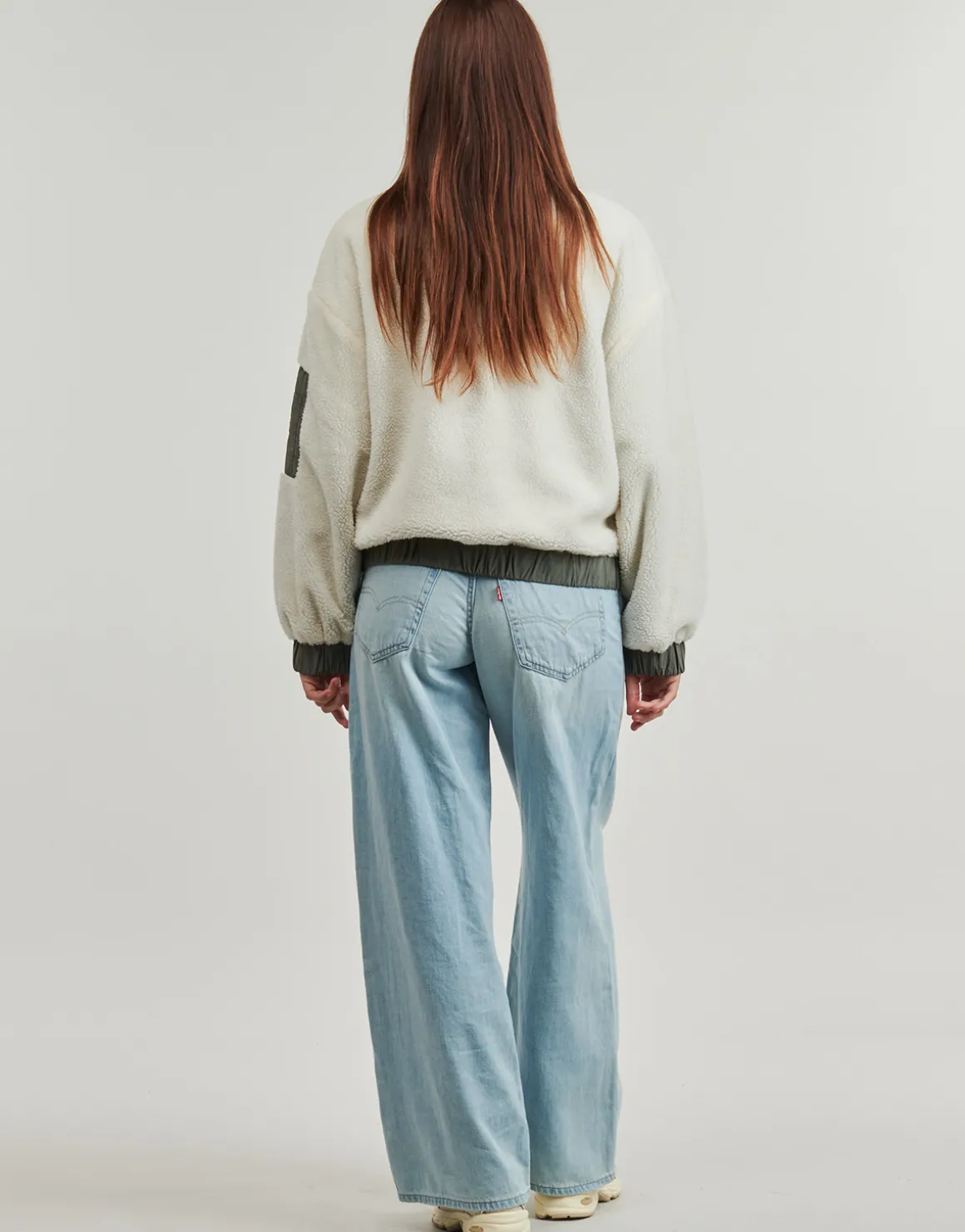 ONLSIENA TEDDY MIX JACKET