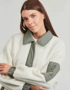 ONLSIENA TEDDY MIX JACKET