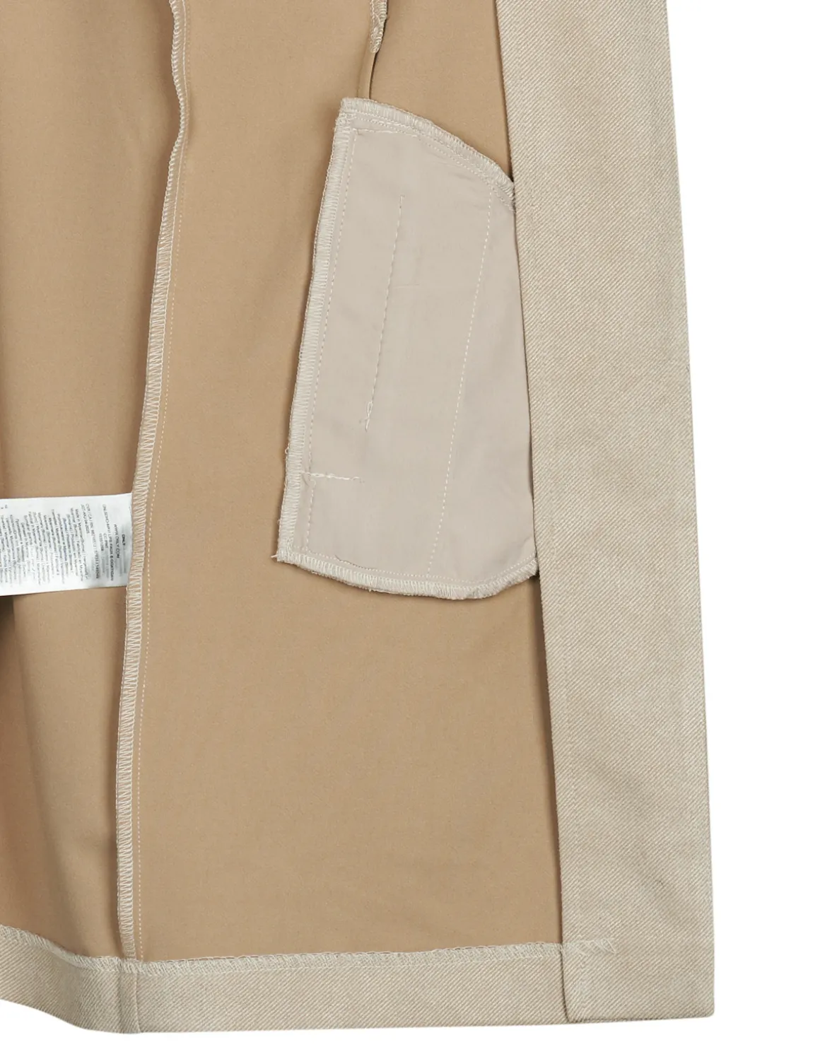 ONLSOHO-MAVI LIFE FAUX S COATIGAN