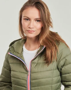 ONLTAHOE CONTRAST HOOD JACKET