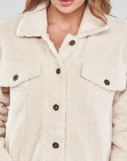 ONLTELMA TEDDY JACKET CC OTW