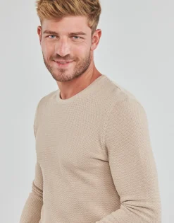 ONSPANTER LIFE 12 STRUC CREW KNIT