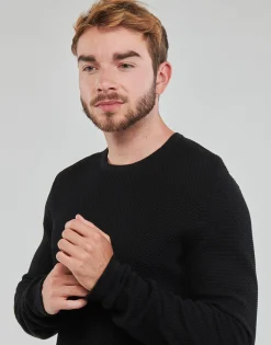 ONSPANTER REG 12 STRUC CREW KNIT NOOSKNIT NOOS