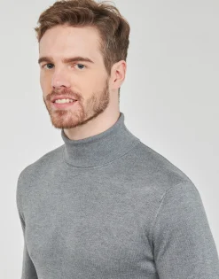 ONSWYLER LIFE REG ROLL NECK KNIT NOOS