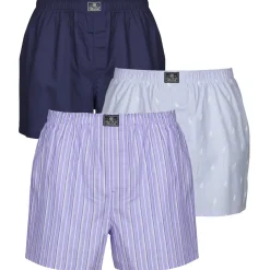 OPEN BOXER-3 PACK-BOXER